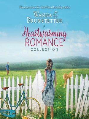 cover image of A Heartwarming Romance Collection